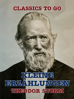 cover image of Kleine Erzählungen